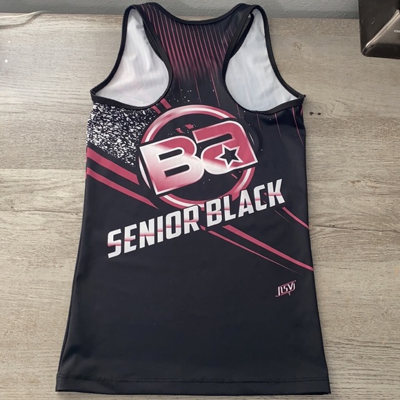 Brandon Senior Black Tank - Picture 2 of 2